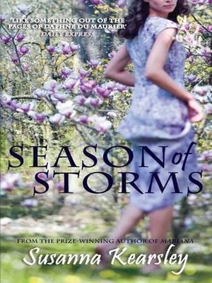 cover image of Season of Storms